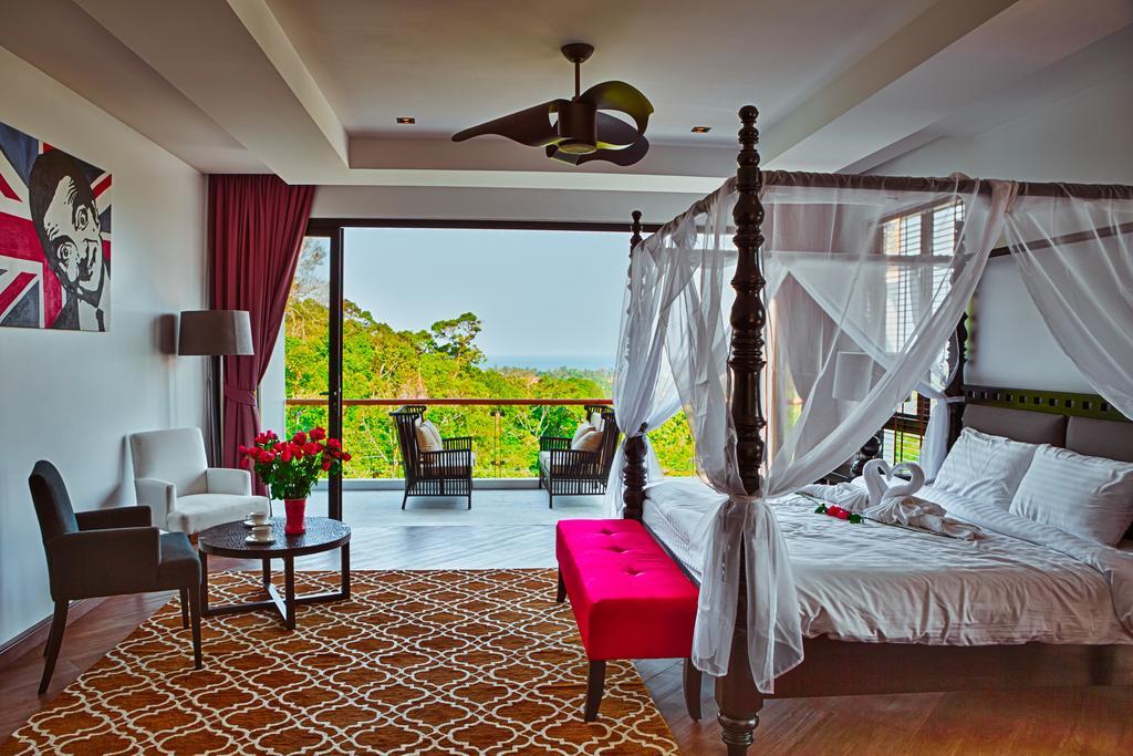 Fully Serviced Grand Villa Luxury Time Phuket Bang Tao Beach  Habitación foto