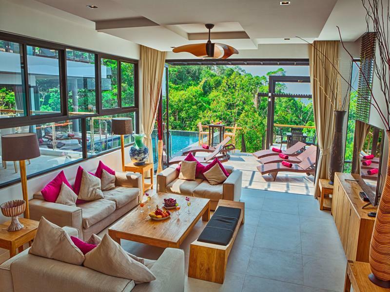 Fully Serviced Grand Villa Luxury Time Phuket Bang Tao Beach  Exterior foto