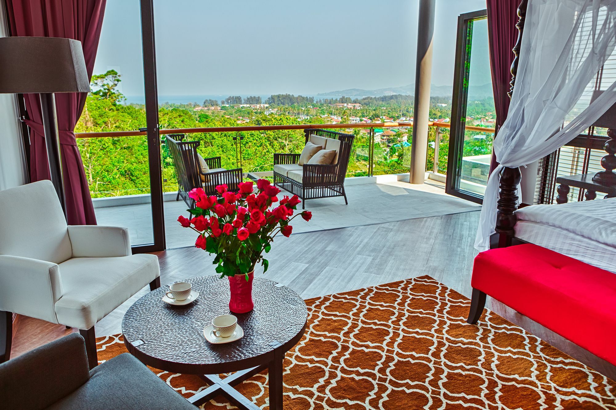 Fully Serviced Grand Villa Luxury Time Phuket Bang Tao Beach  Exterior foto